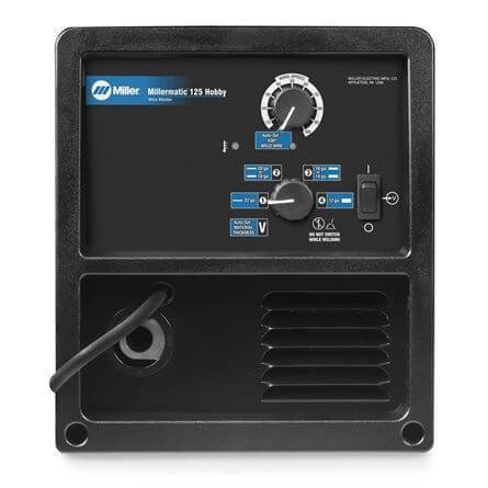 Millermatic 125 Hobby Part#907692